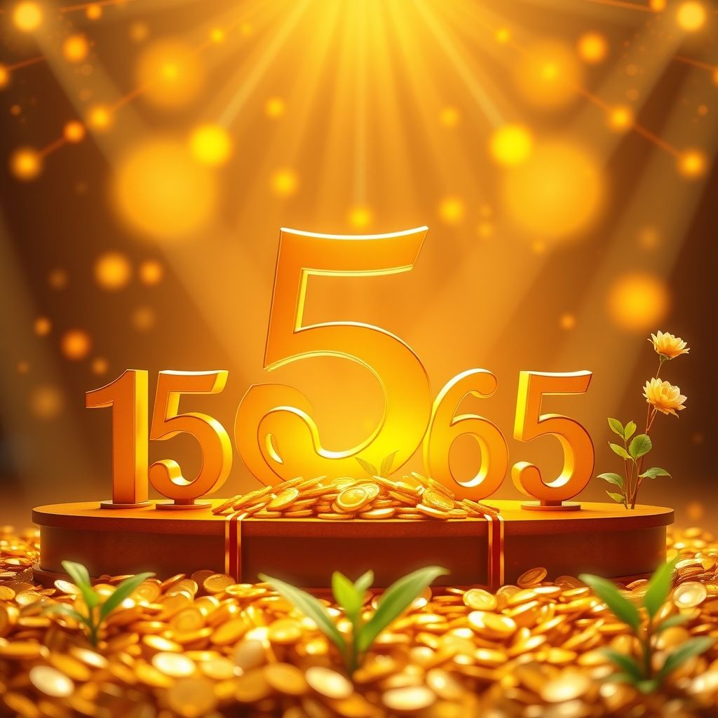 ตั้งชื่อเรียกเงิน ได้เลขศาสตร์ 15 51 36 63 56 65 ให้ร่ำรวย เพิ่มโชคลาภ